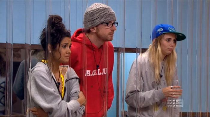 Big Brother AU – Episode 3