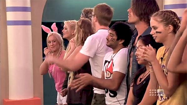 Big Brother – Episode 12