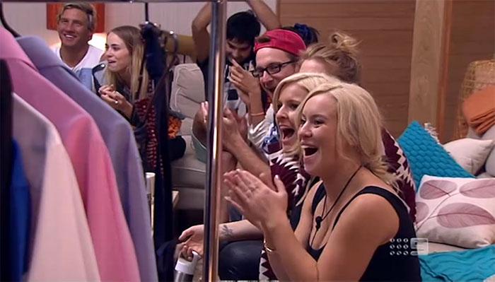 Big Brother – Episode 9