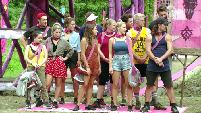 Survivor 6-1