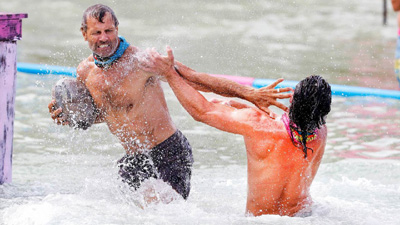 Survivor 6-5