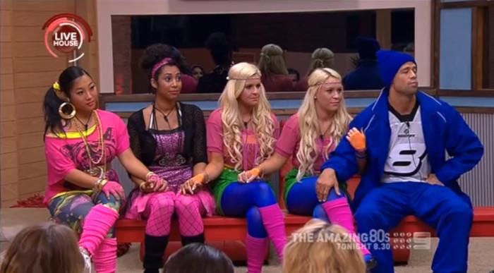 Big Brother – Episode 25