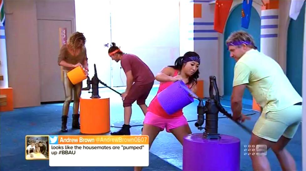 Big Brother – Episode 30