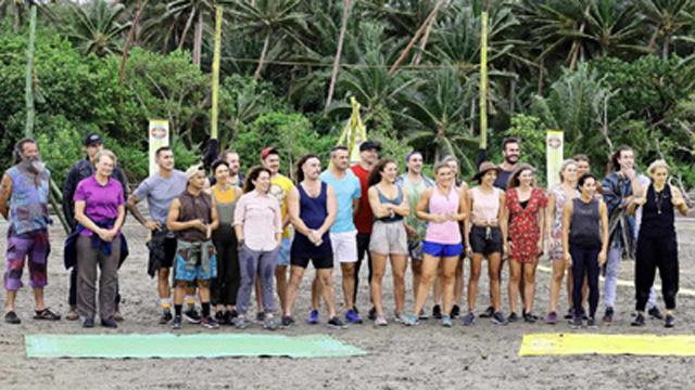 Survivor 7-1