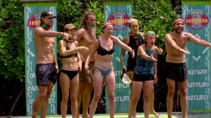 Survivor 7-10