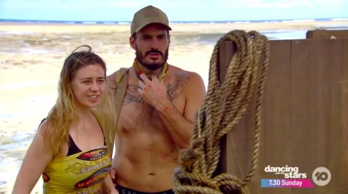 Survivor 7-2