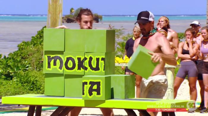 Survivor 7-3