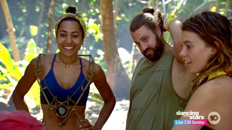Survivor 7-8