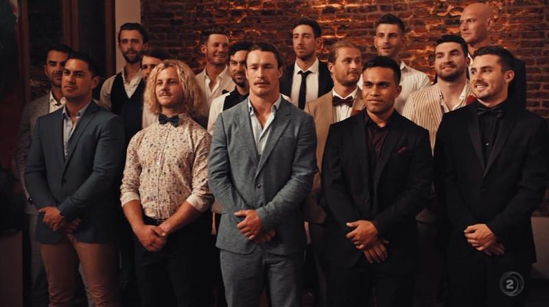 Bachelorette NZ 1-13