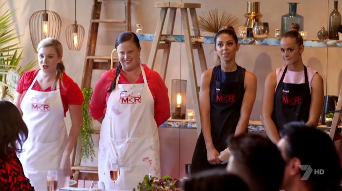 My Kitchen Rules 11-11