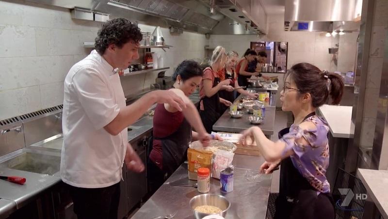 My Kitchen Rules 11-13