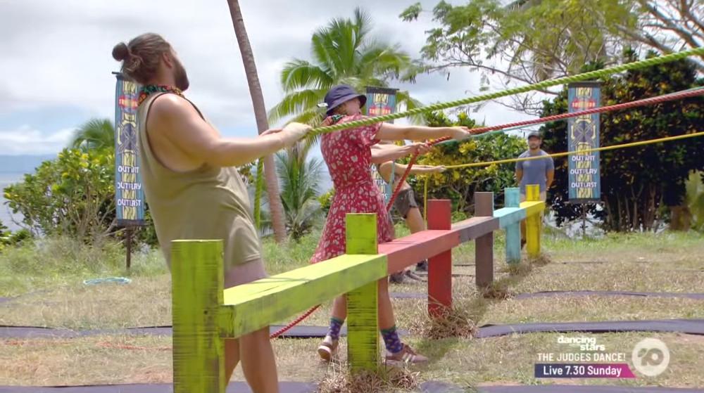 Survivor 7-18