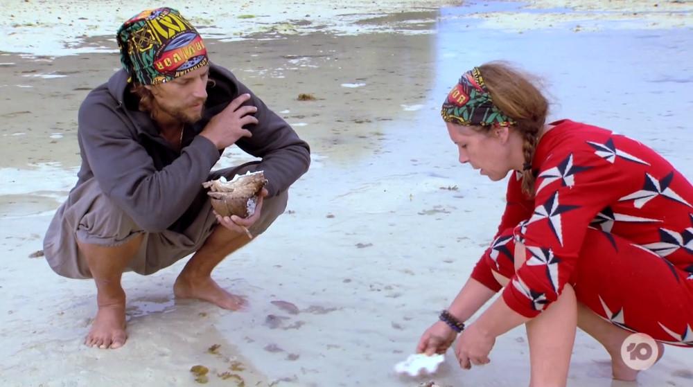 Survivor 7-20