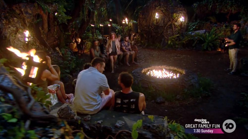 Survivor 7-21