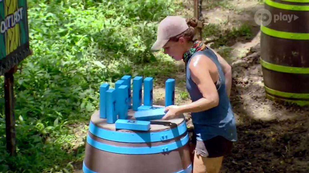 Survivor 7-22