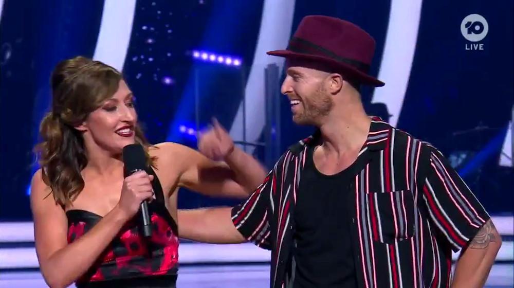 Dancing With The Stars 17-7