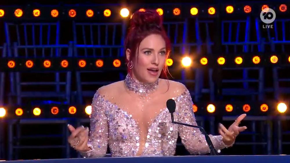 Dancing With The Stars 17-8