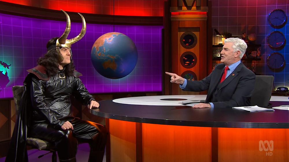 Mad As Hell s11e06