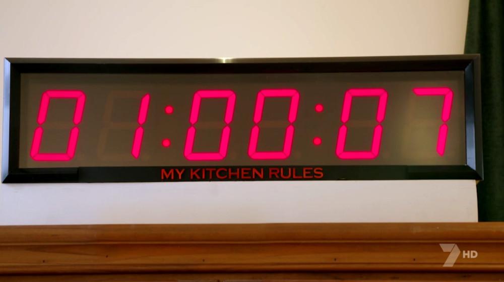 My Kitchen Rules 11-26