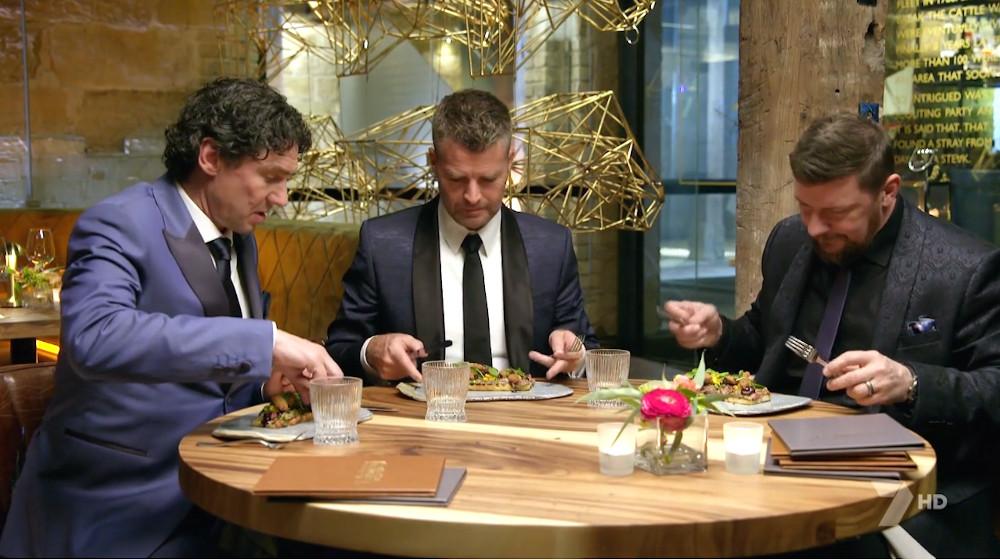 My Kitchen Rules 11-29