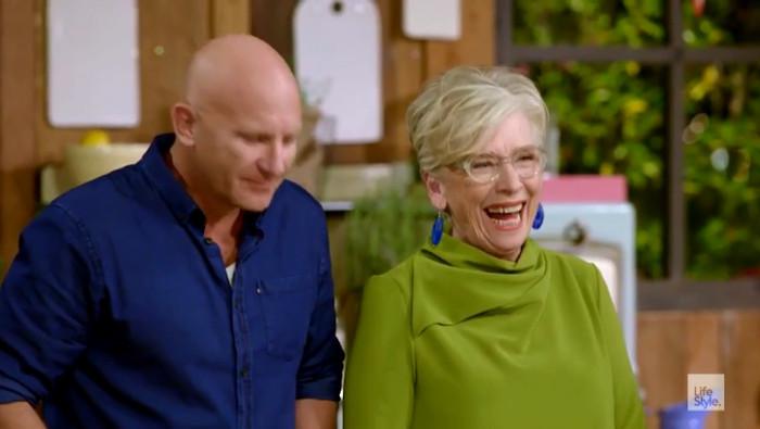 Great Australian Bake Off 5-6