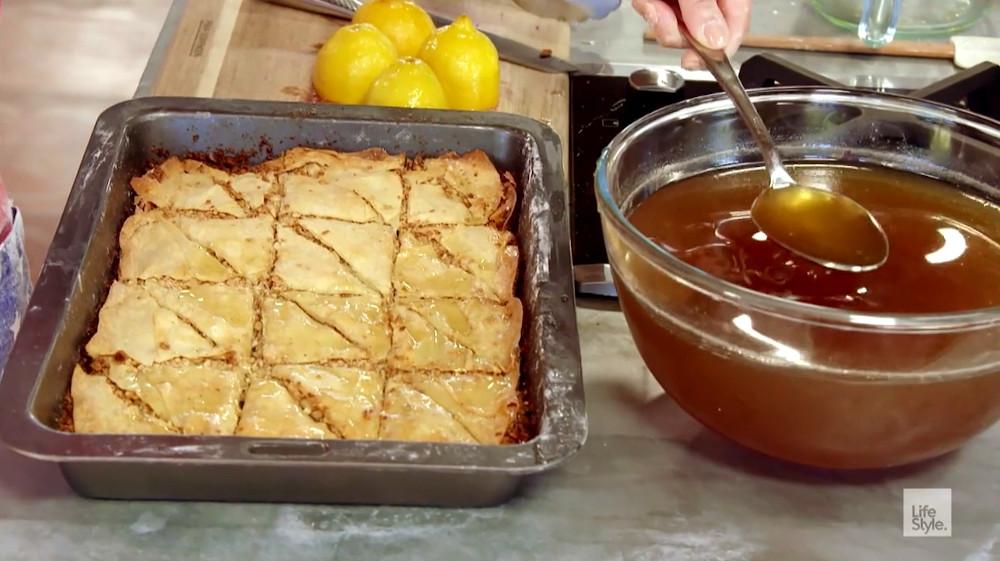 Great Australian Bake Off 5-7