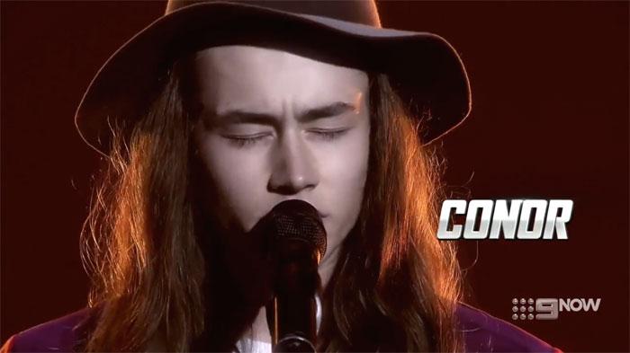 The Voice 8-10