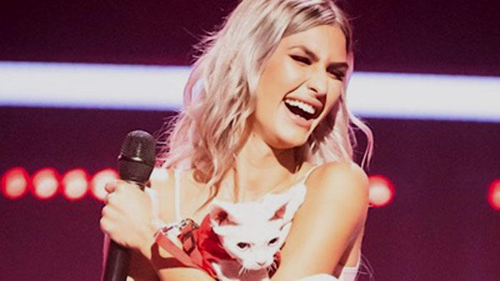 The Voice 8-3