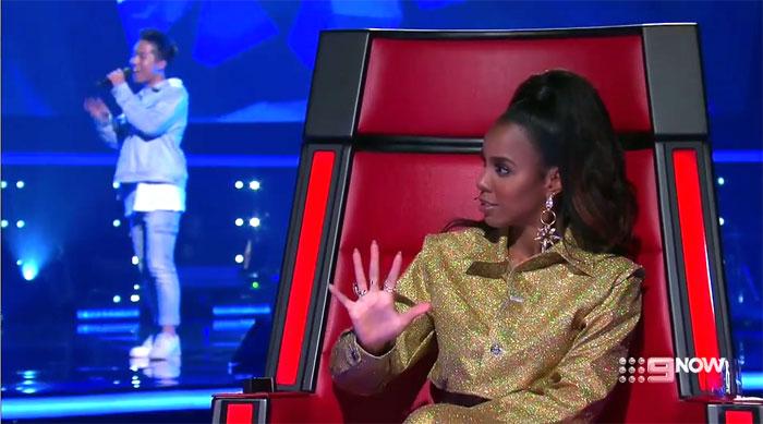 The Voice 8-6