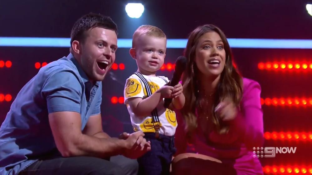 The Voice 8-7