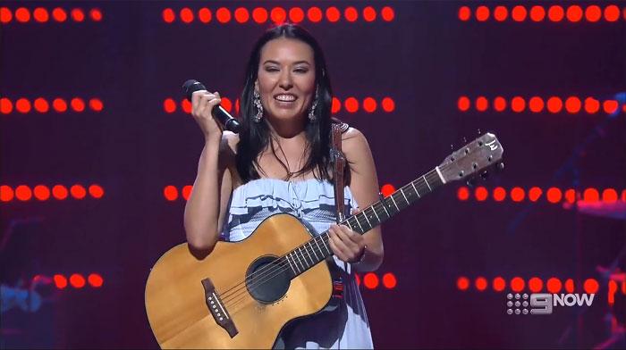 The Voice 8-8