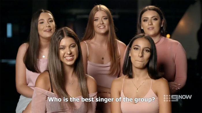 The Voice 8-9