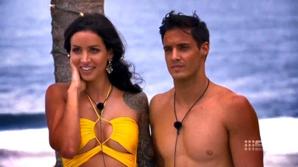Love Island 2-1