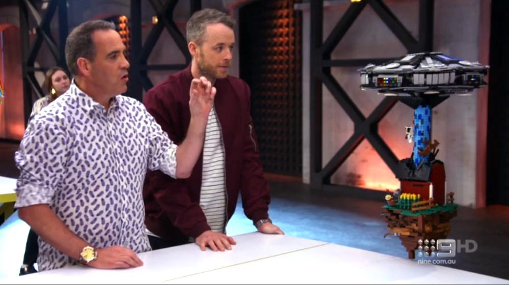Lego Masters – Episode 4