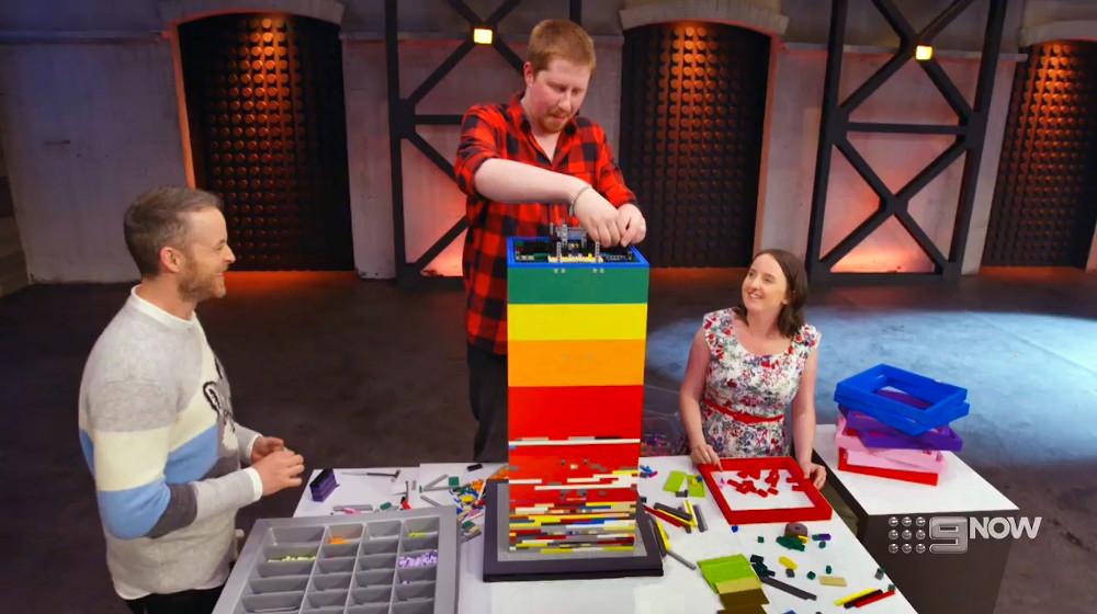 Lego Masters – Episode 5