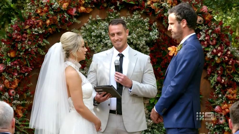Married at First Sight 6-2