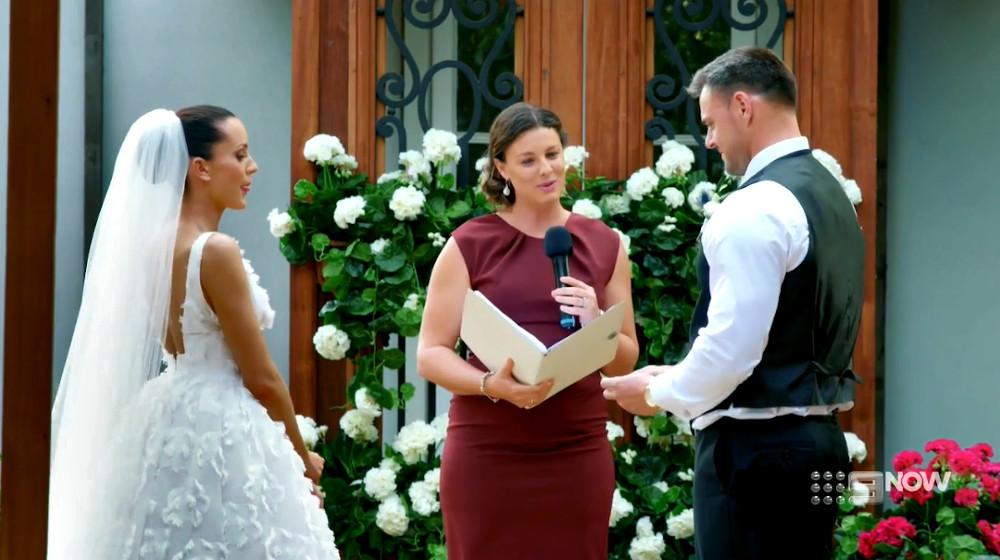 Married at First Sight 6-6