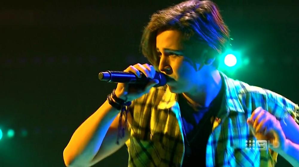 The Voice 7-1