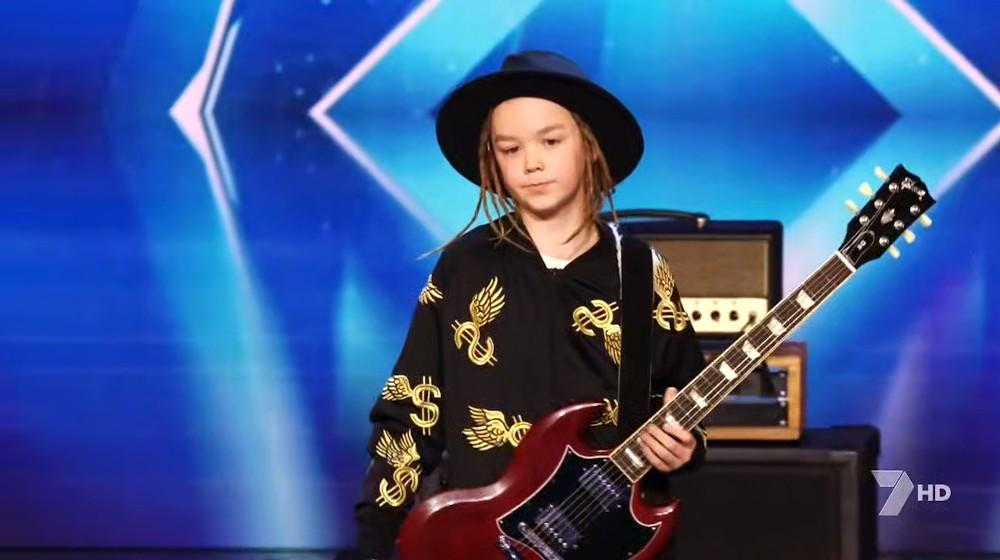 Australia’s Got Talent s09e01