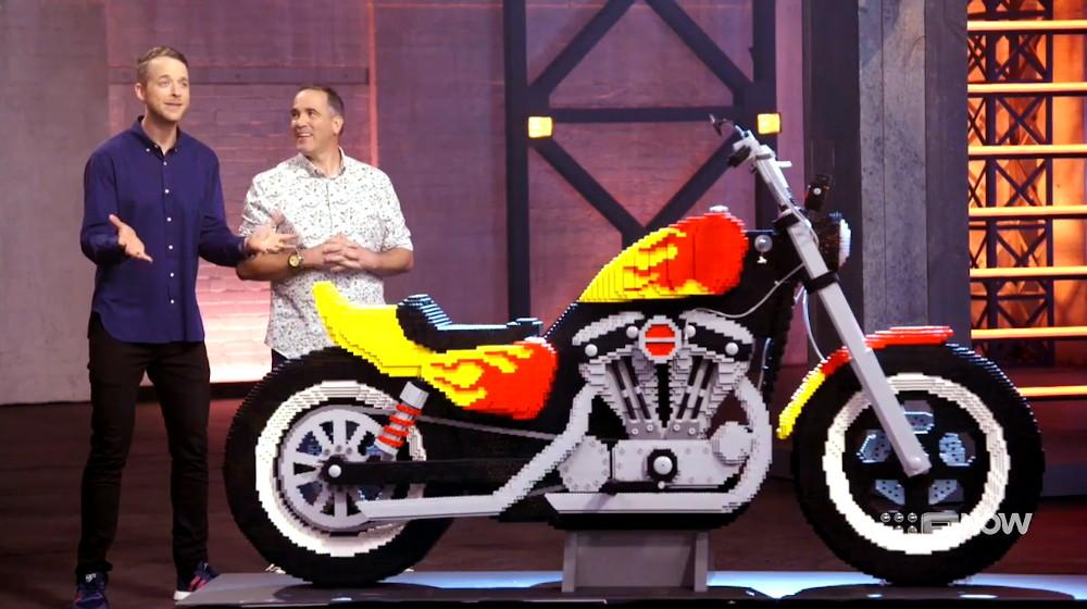 Lego Masters – Episode 10