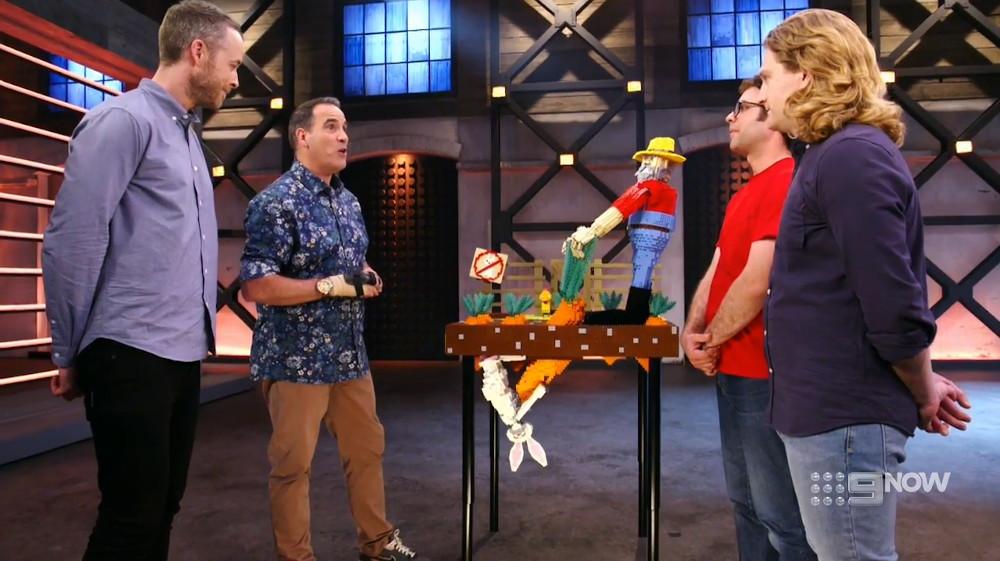 Lego Masters – Episode 7