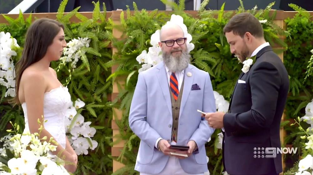 Married at First Sight 6-18