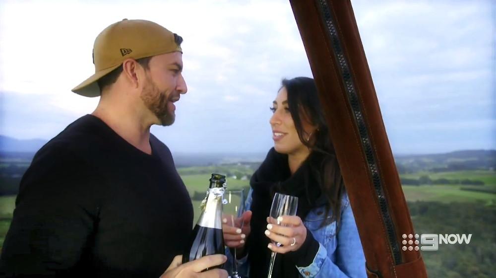 Married at First Sight 6-19