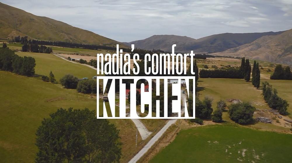 Nadia’s Comfort Kitchen