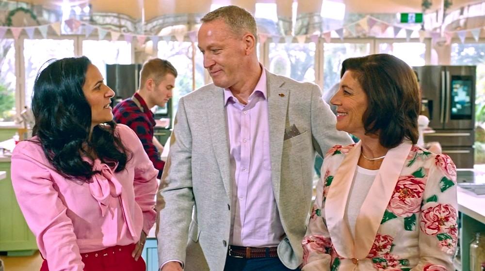 The Great Kiwi Bake Off 2-1
