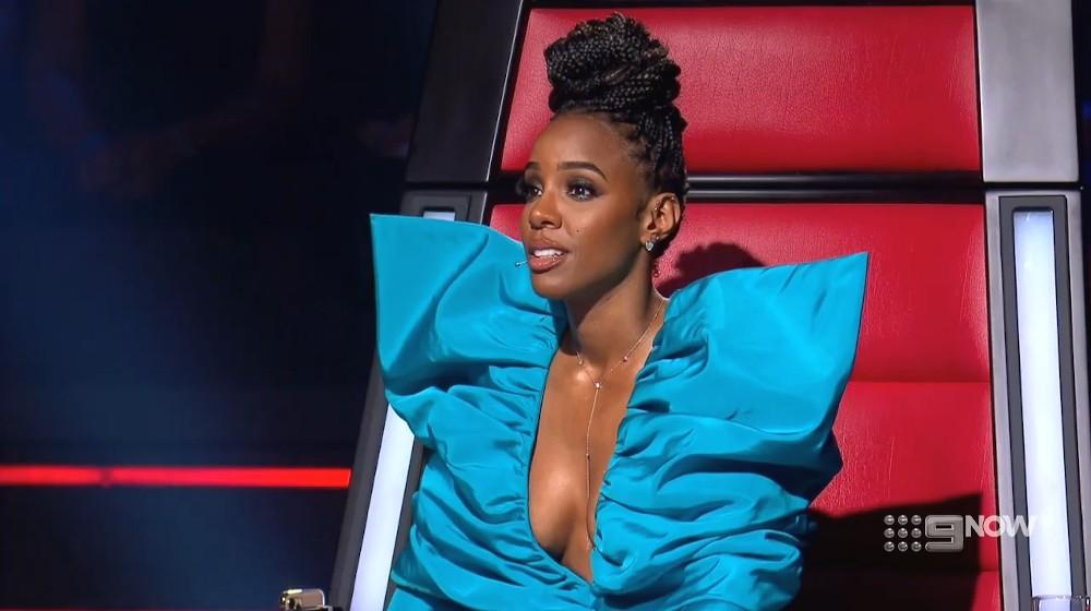 The Voice 9-1