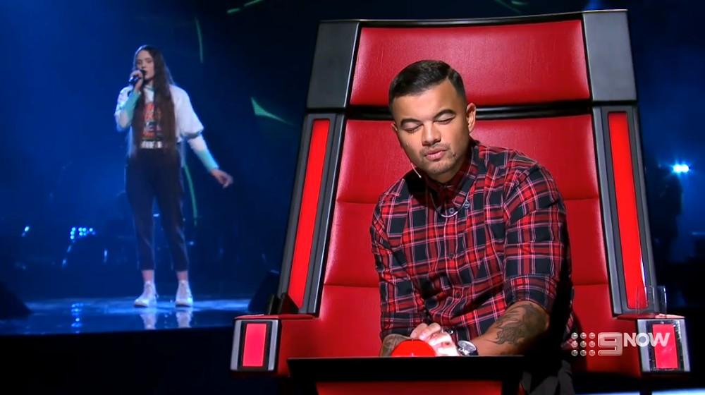 The Voice 9-3
