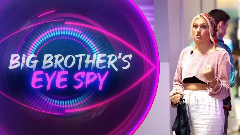 Big Brother s12 – Eye Spy 2