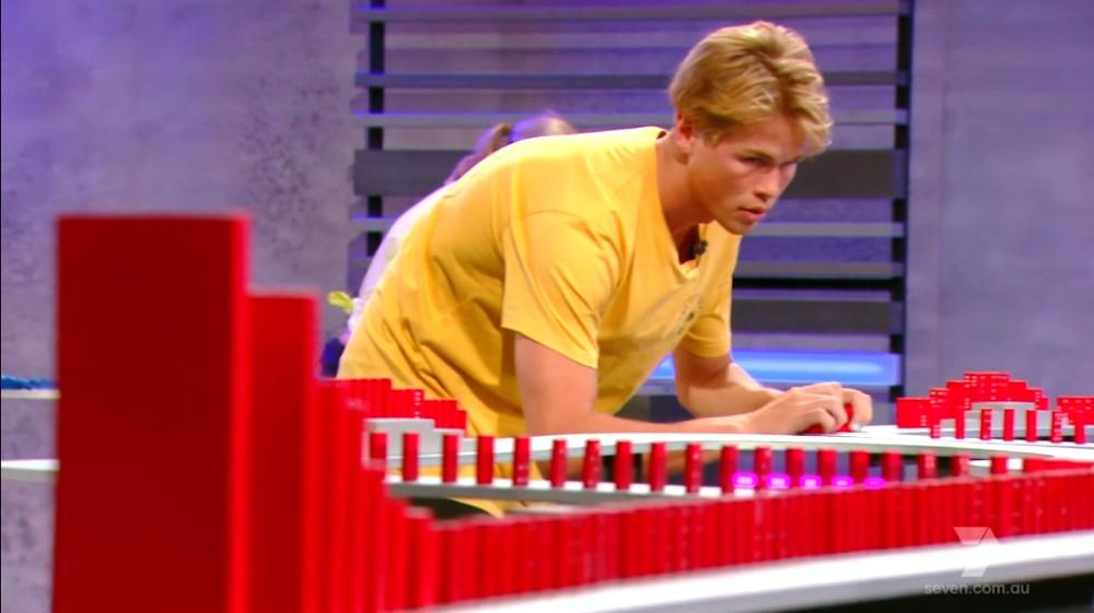 Big Brother 12-12