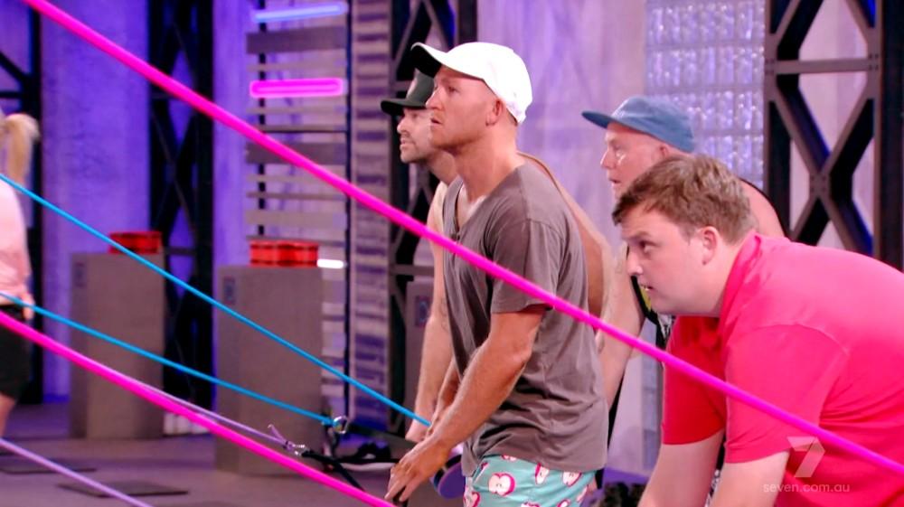 Big Brother 12-7